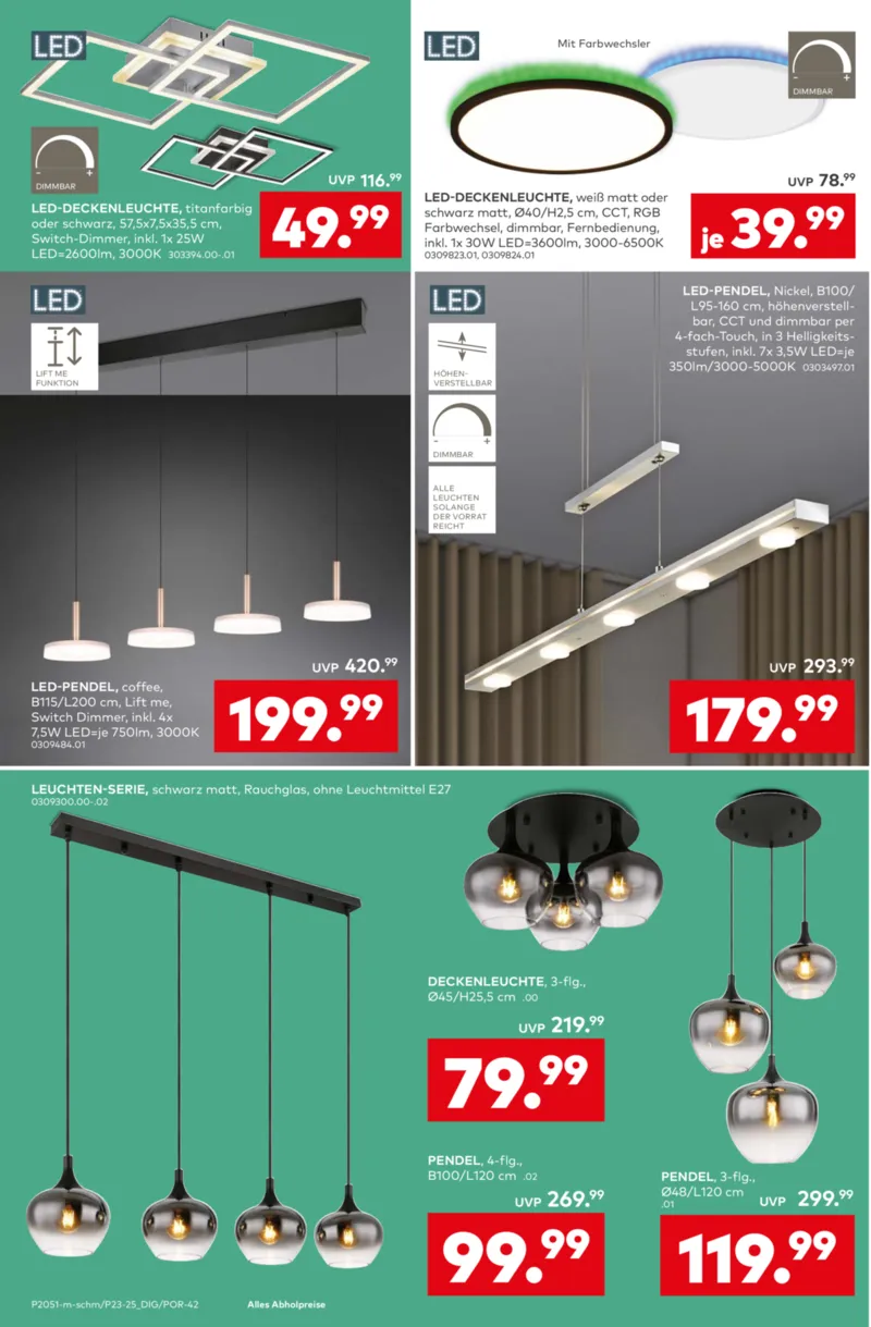 porta Möbel Prospekt vom 01.12.2025, Seite 14