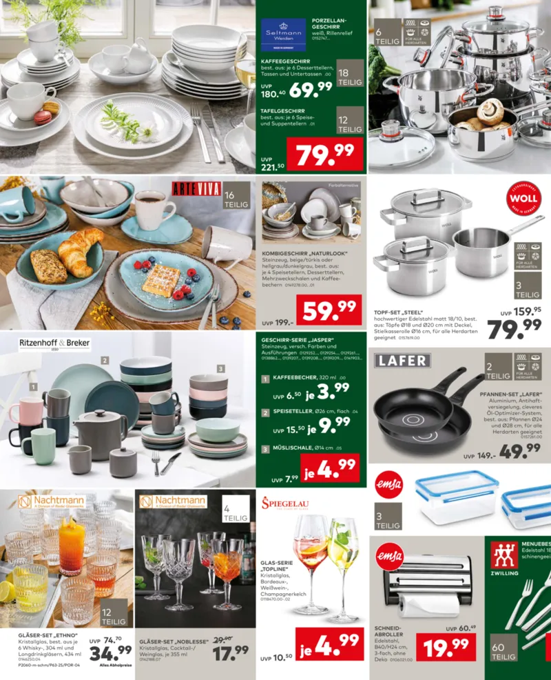 porta Möbel Prospekt vom 08.12.2025, Seite 2