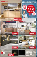 porta Möbel Prospekt vom 22.12.2025