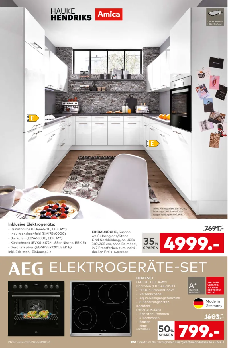 porta Möbel Prospekt vom 05.01.2026, Seite 10