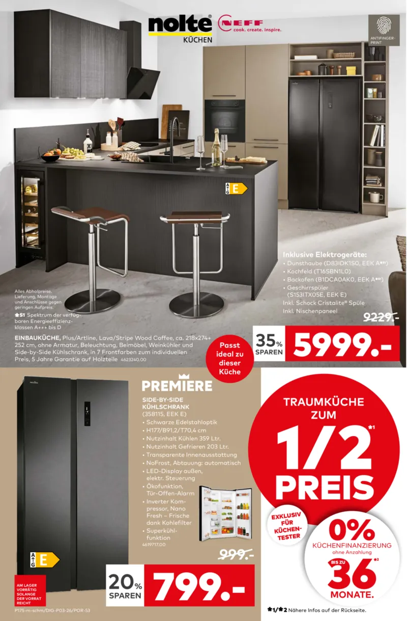 porta Möbel Prospekt vom 05.01.2026, Seite 12