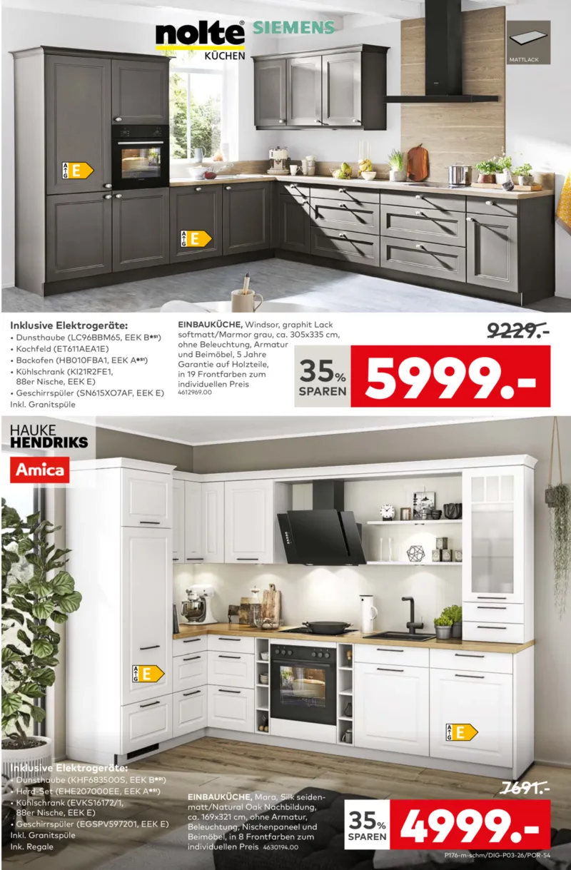 porta Möbel Prospekt vom 05.01.2026, Seite 13