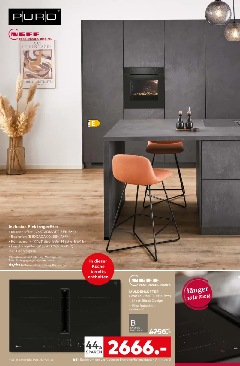 porta Möbel Prospekt vom 05.01.2026, Seite 4