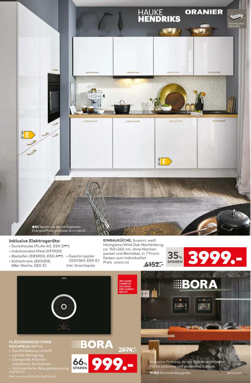 porta Möbel Prospekt vom 05.01.2026, Seite 6