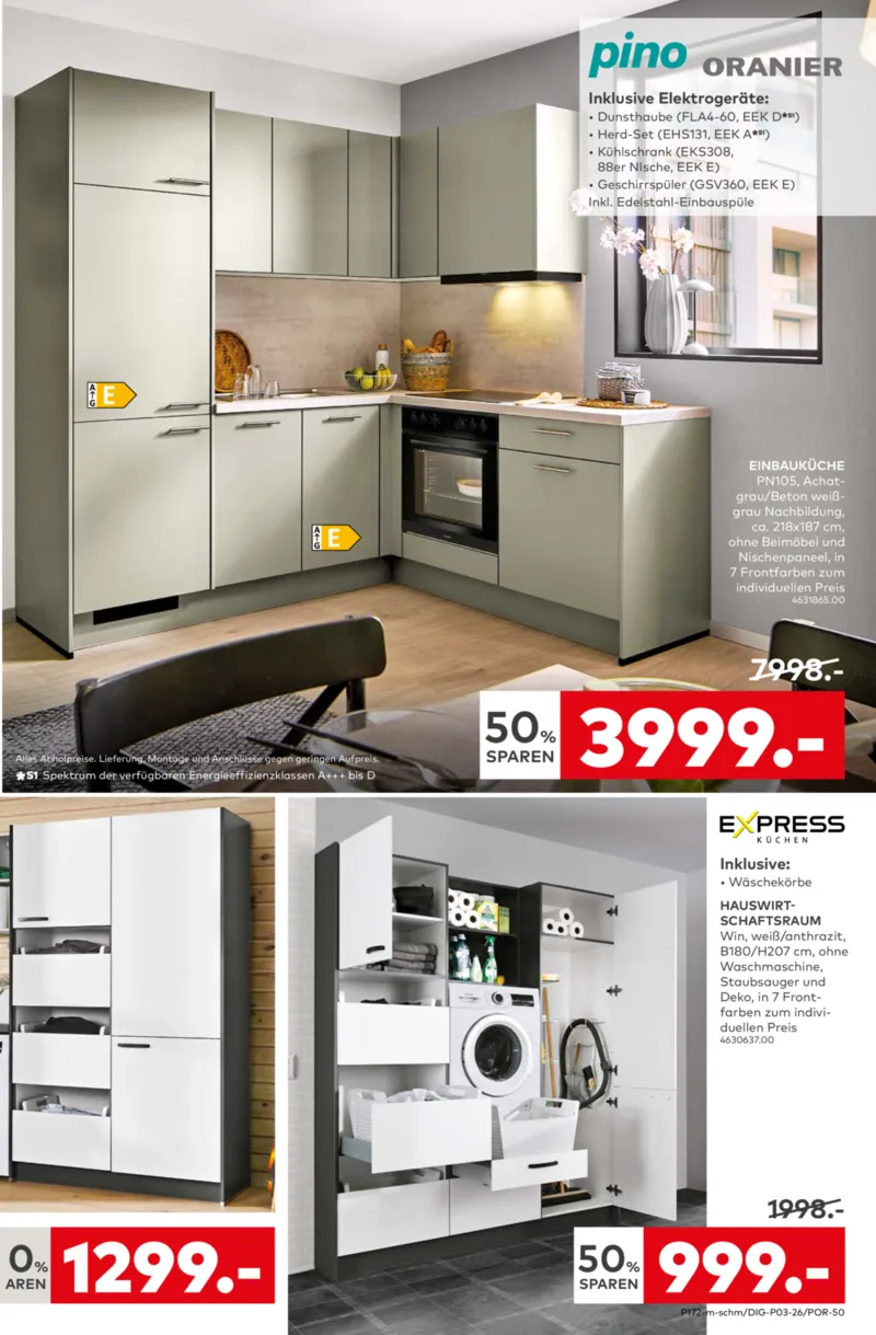 porta Möbel Prospekt vom 05.01.2026, Seite 9