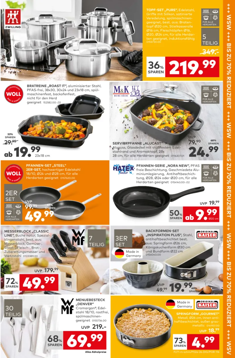 porta Möbel Prospekt vom 05.01.2026, Seite 5