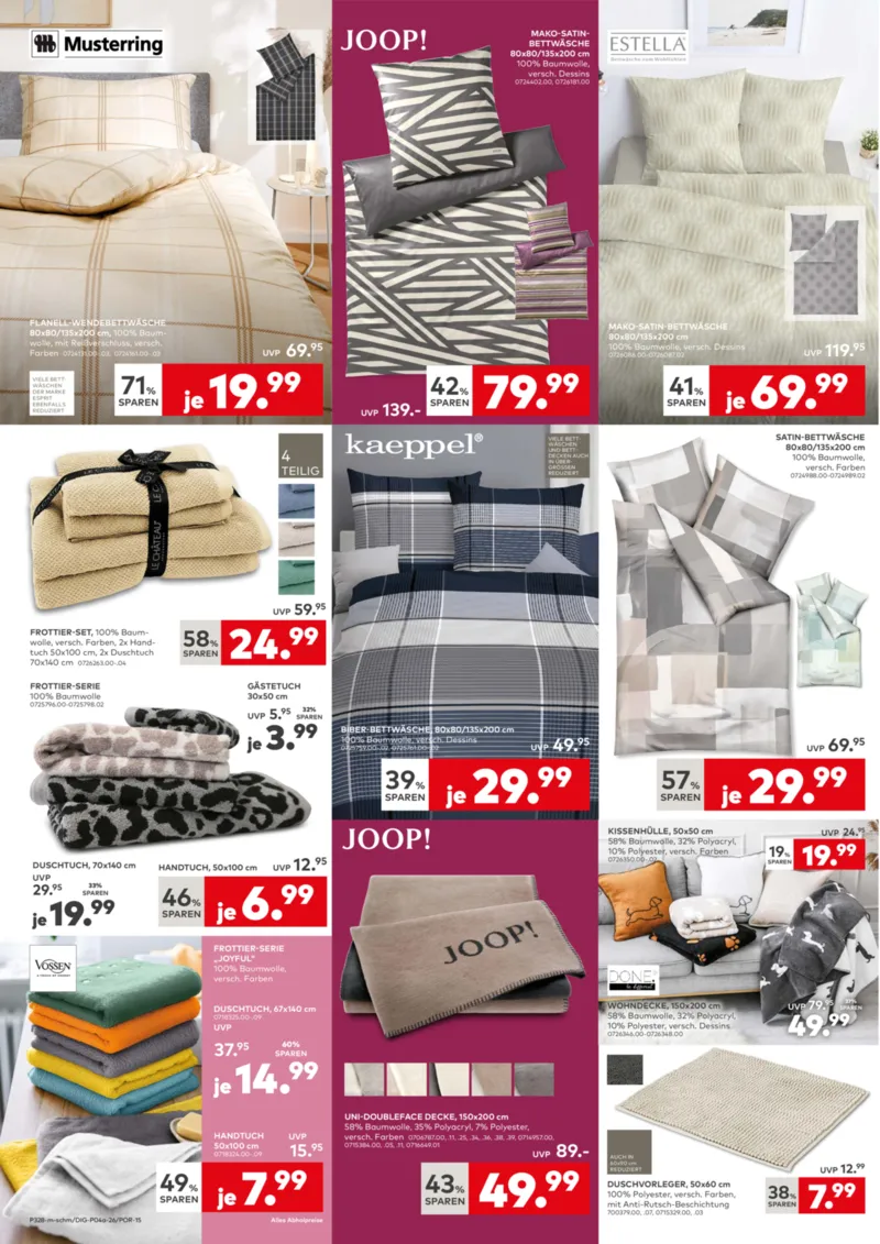 porta Möbel Prospekt vom 19.01.2026, Seite 2