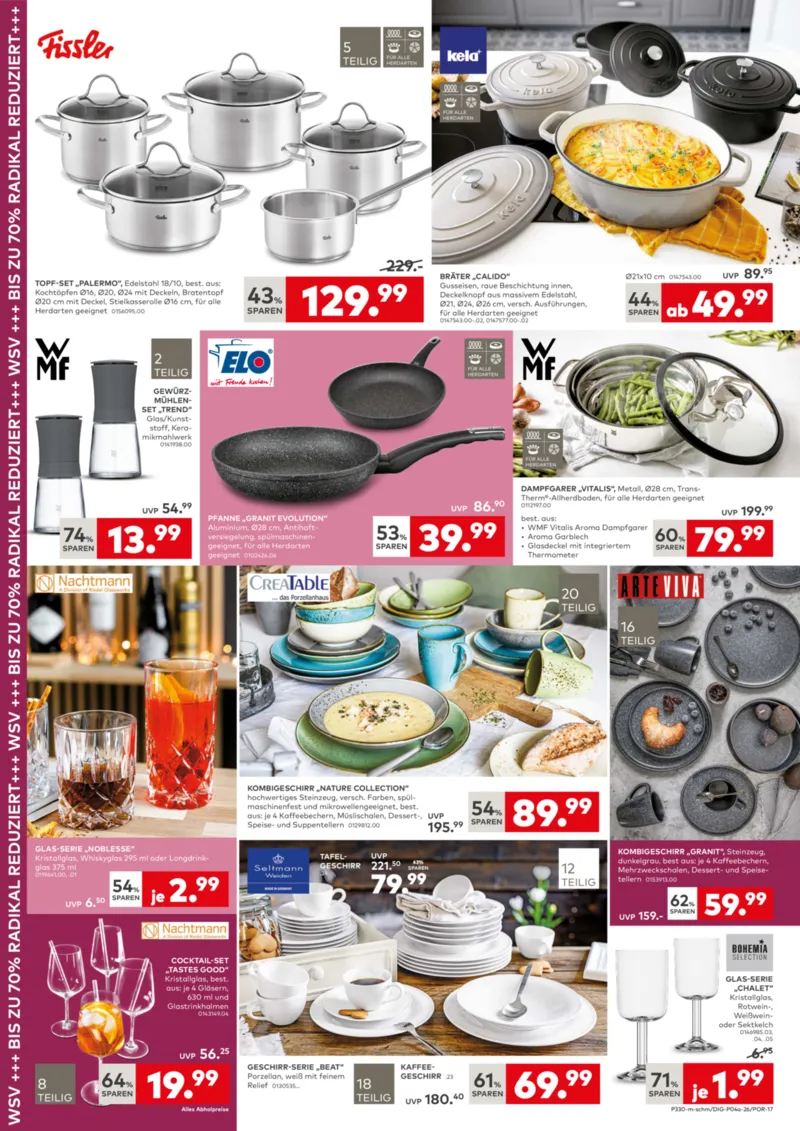 porta Möbel Prospekt vom 19.01.2026, Seite 4