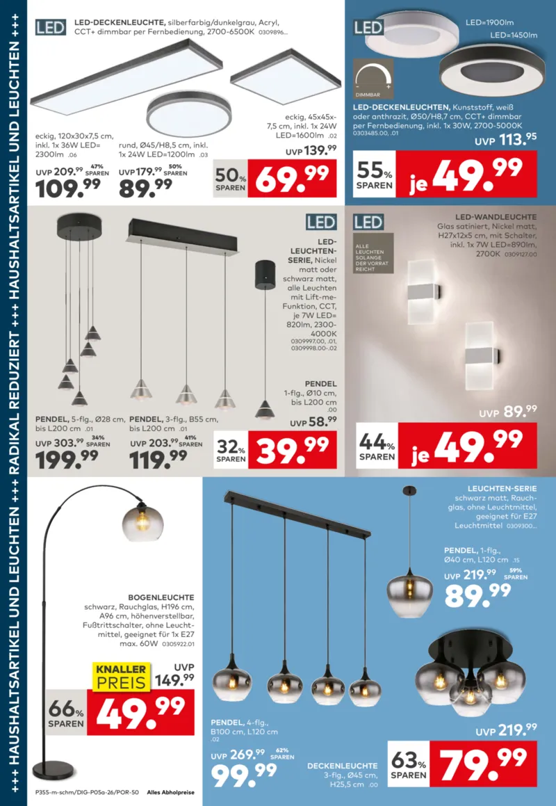 porta Möbel Prospekt vom 26.01.2026, Seite 4