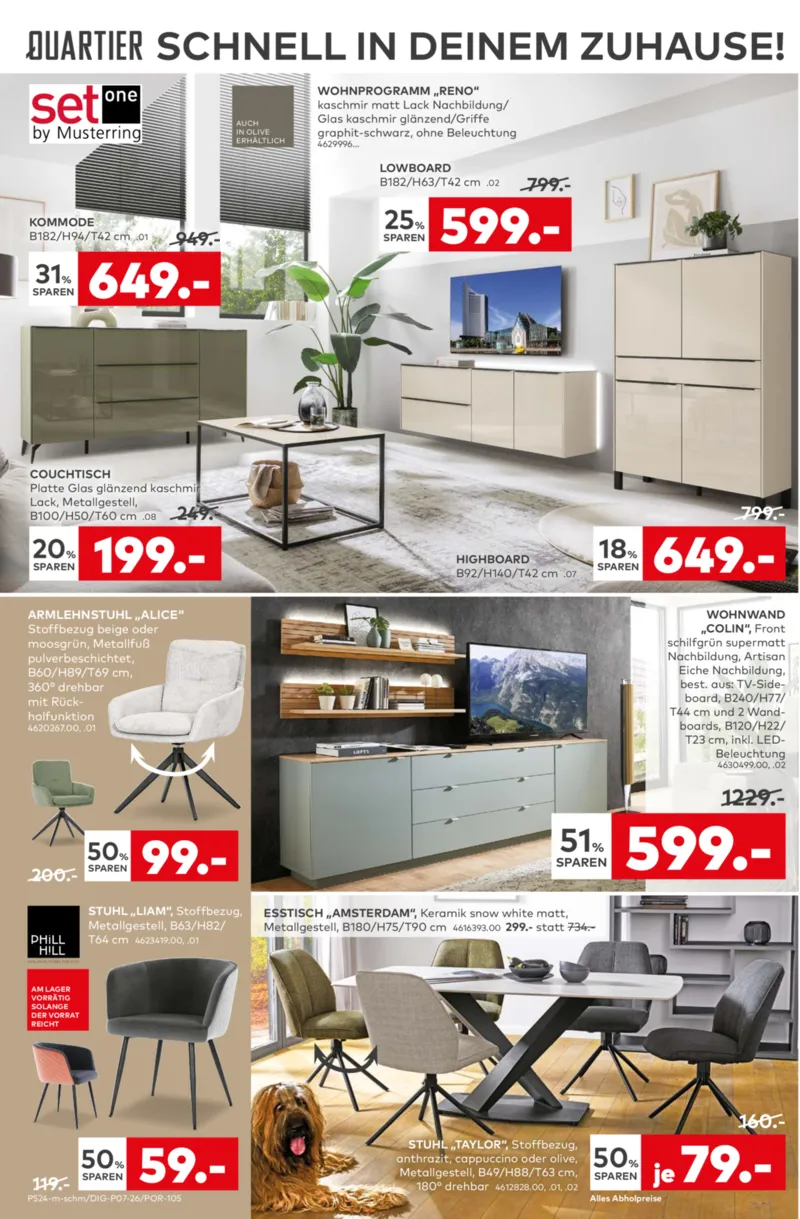 porta Möbel Prospekt vom 09.02.2026, Seite 14