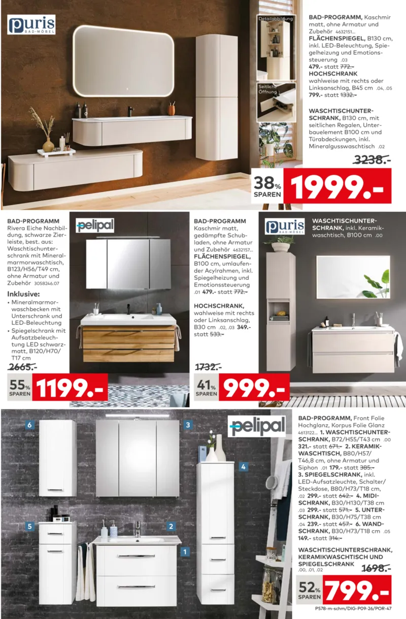 porta Möbel Prospekt vom 16.02.2026, Seite 11