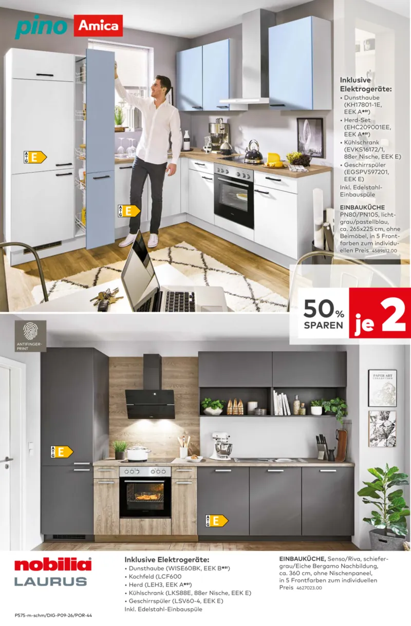 porta Möbel Prospekt vom 16.02.2026, Seite 8