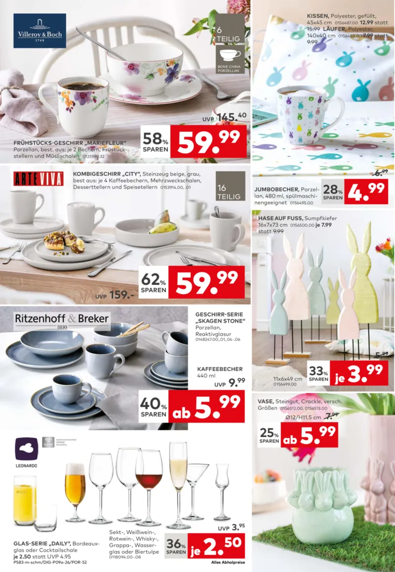 porta Möbel Prospekt vom 16.02.2026, Seite 2