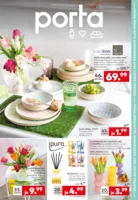 porta Möbel Prospekt vom 16.02.2026