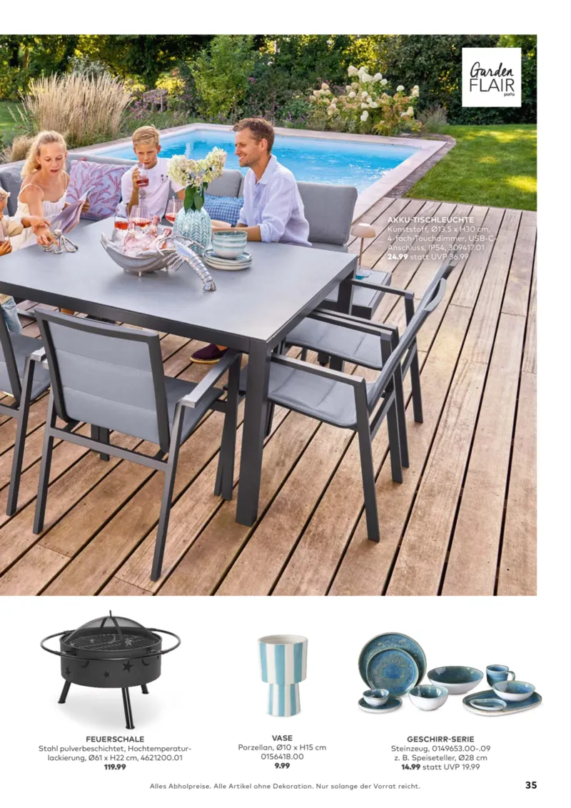 porta Möbel Prospekt vom 01.03.2026, Seite 35