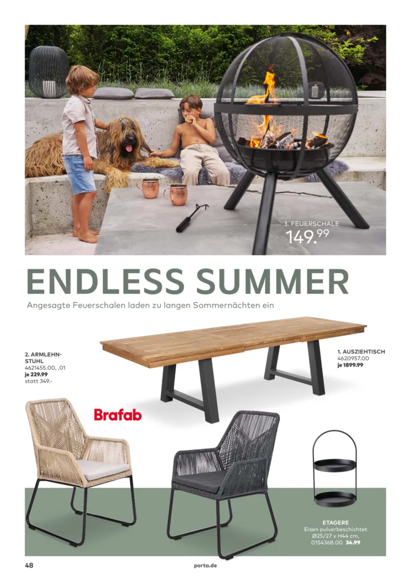 porta Möbel Prospekt vom 01.03.2026, Seite 48