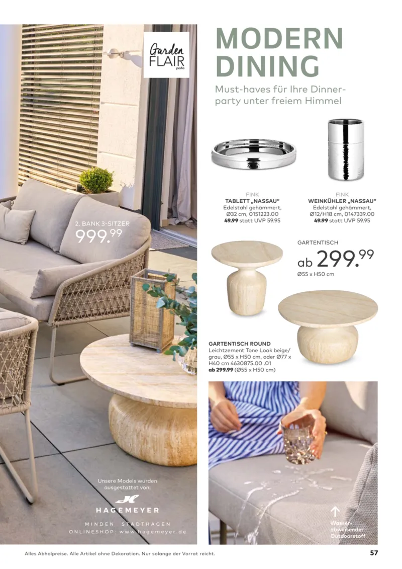 porta Möbel Prospekt vom 01.03.2026, Seite 57