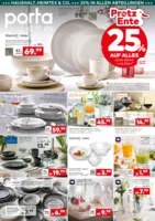 porta Möbel Prospekt vom 02.03.2026