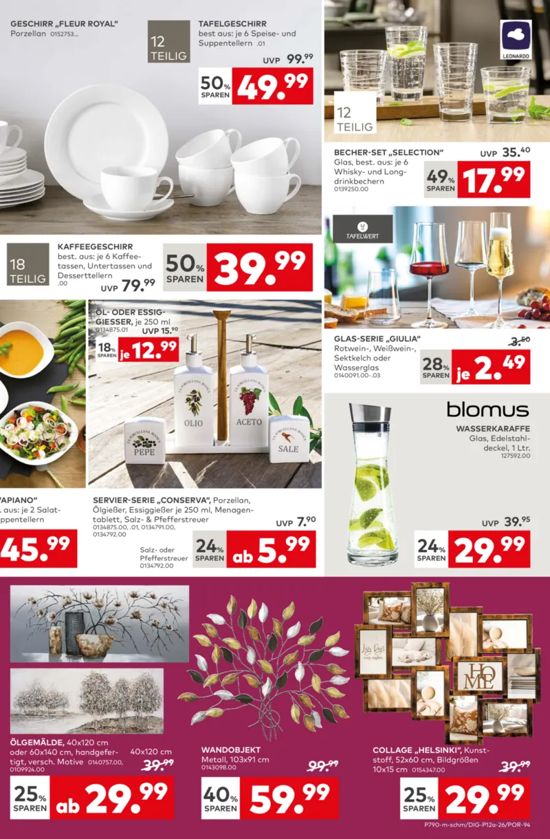 porta Möbel Prospekt vom 09.03.2026, Seite 3