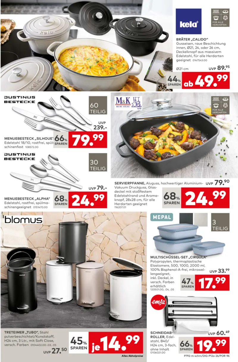 porta Möbel Prospekt vom 09.03.2026, Seite 5