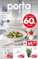 porta Möbel Prospekt vom 09.03.2026