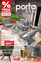 porta Möbel Prospekt vom 23.03.2026