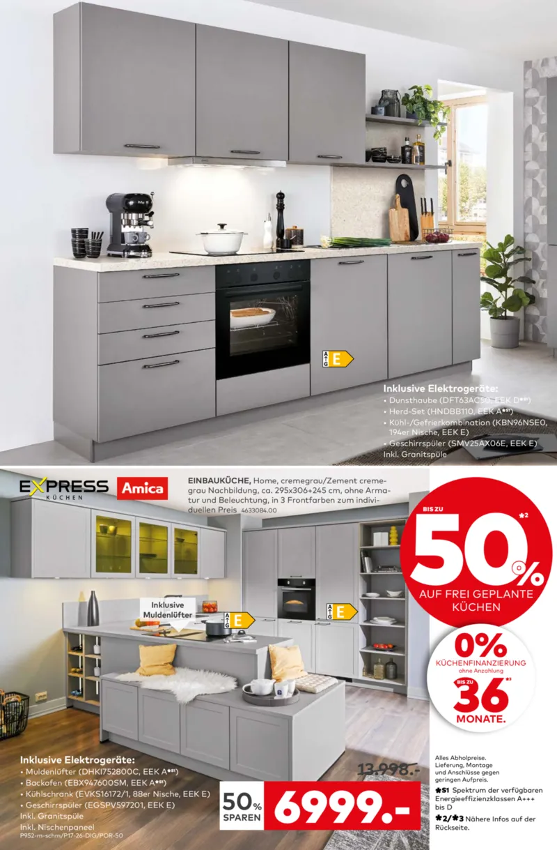 porta Möbel Prospekt vom 13.04.2026, Seite 8