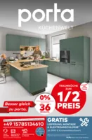 porta Möbel Prospekt vom 27.04.2026