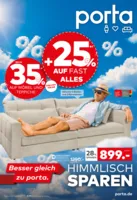 porta Möbel Prospekt vom 01.06.2026