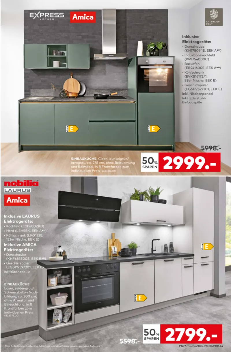 porta Möbel Prospekt vom 08.06.2026, Seite 15