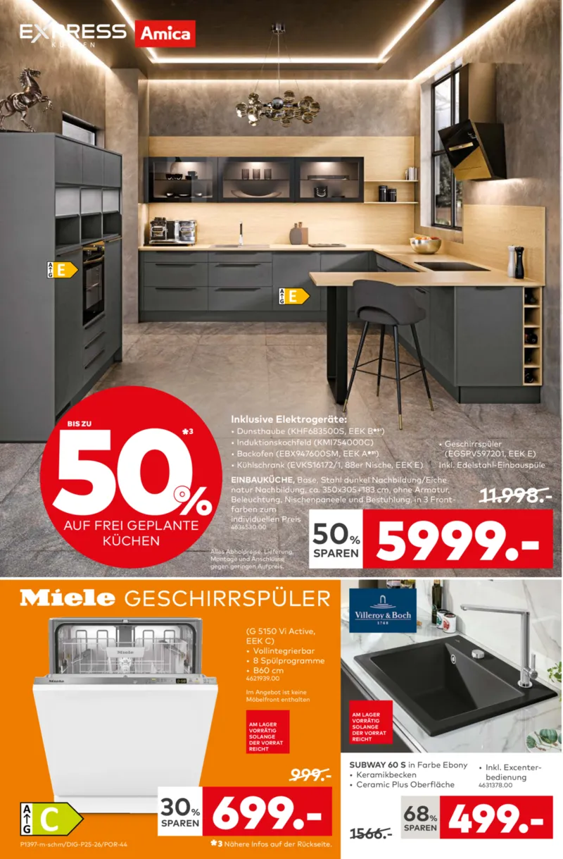 porta Möbel Prospekt vom 06.07.2026, Seite 12
