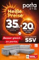 porta Möbel Prospekt vom 06.07.2026