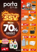 porta Möbel Prospekt vom 20.07.2026