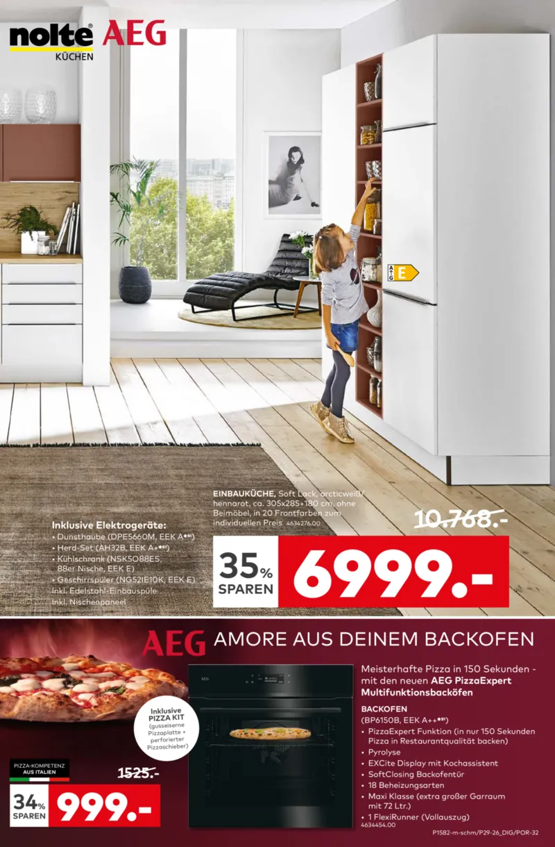 porta Möbel Prospekt vom 24.08.2026, Seite 3