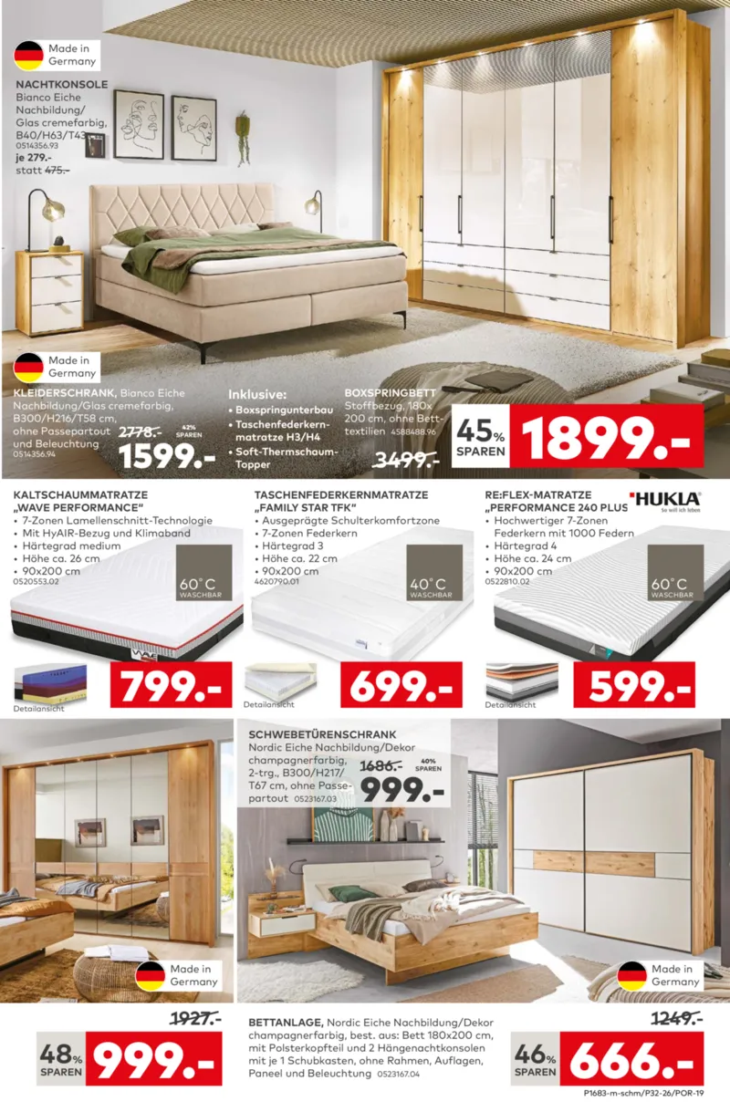 porta Möbel Prospekt vom 07.09.2026, Seite 11