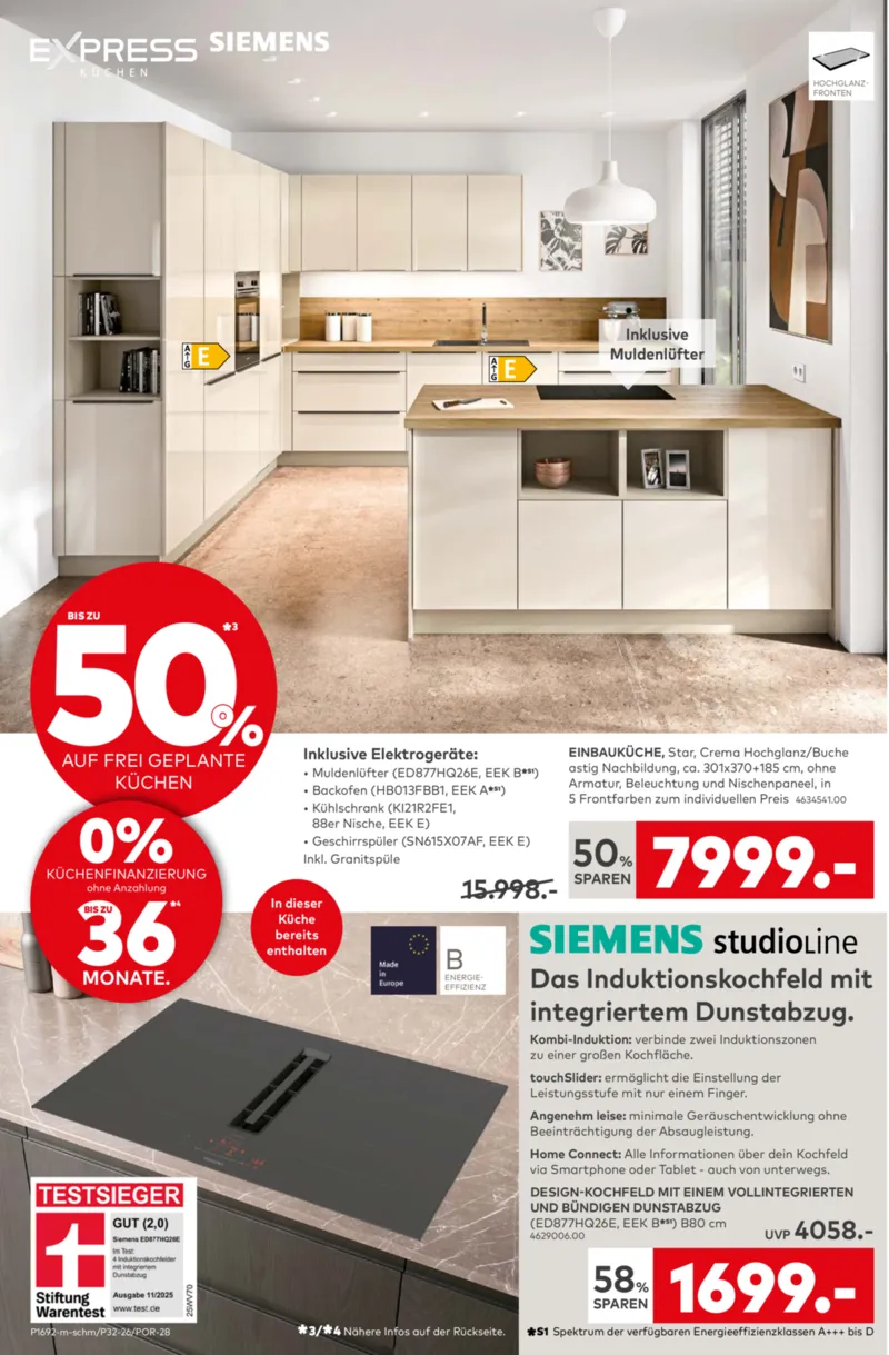 porta Möbel Prospekt vom 07.09.2026, Seite 18