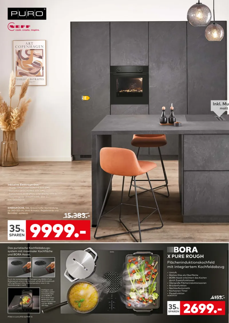 porta Möbel Prospekt vom 14.09.2026, Seite 4