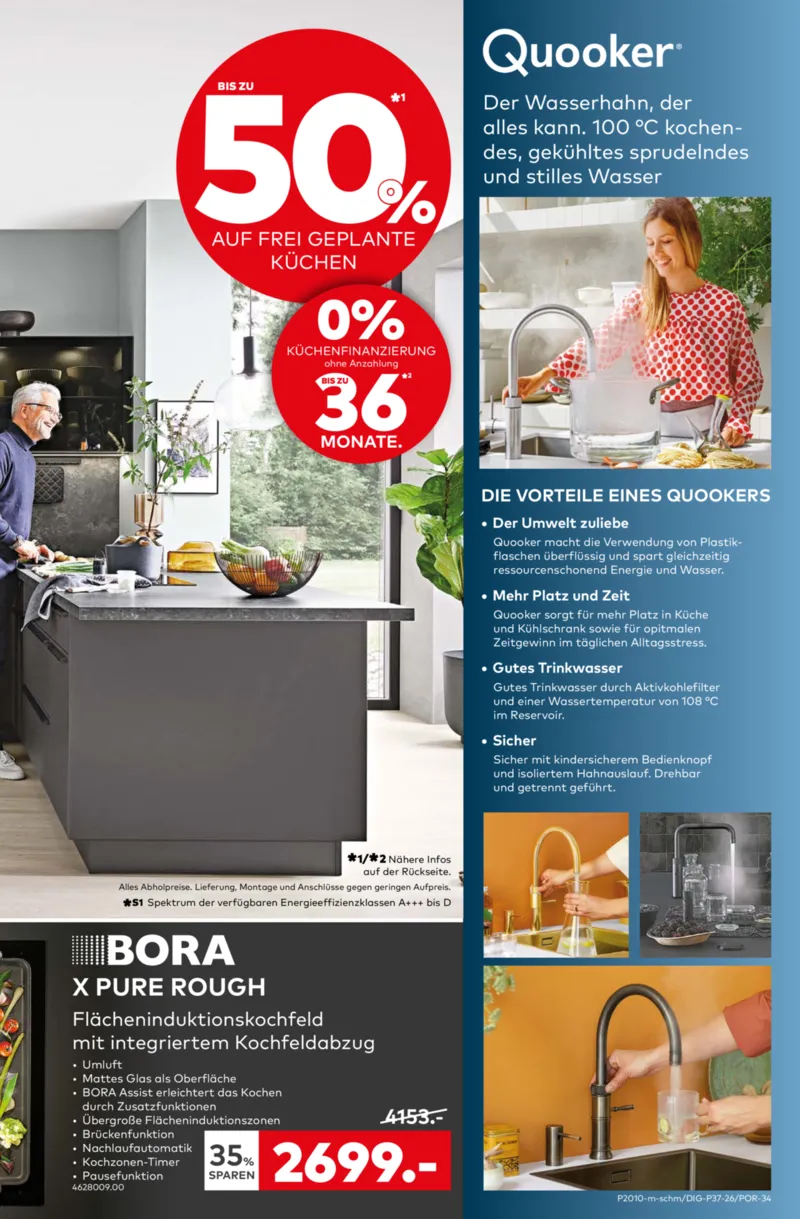 porta Möbel Prospekt vom 19.10.2026, Seite 5