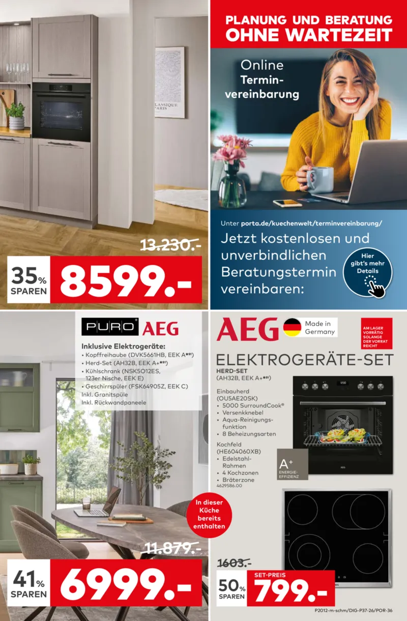 porta Möbel Prospekt vom 19.10.2026, Seite 7