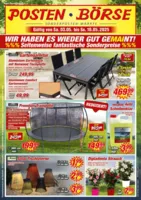 Posten Börse Prospekt vom 03.05.2025