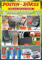 Posten Börse Prospekt vom 14.06.2025