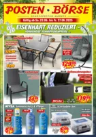 Posten Börse Prospekt vom 22.06.2025