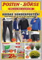 Posten Börse Prospekt vom 30.08.2025