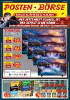 Posten Börse Prospekt vom 06.09.2025