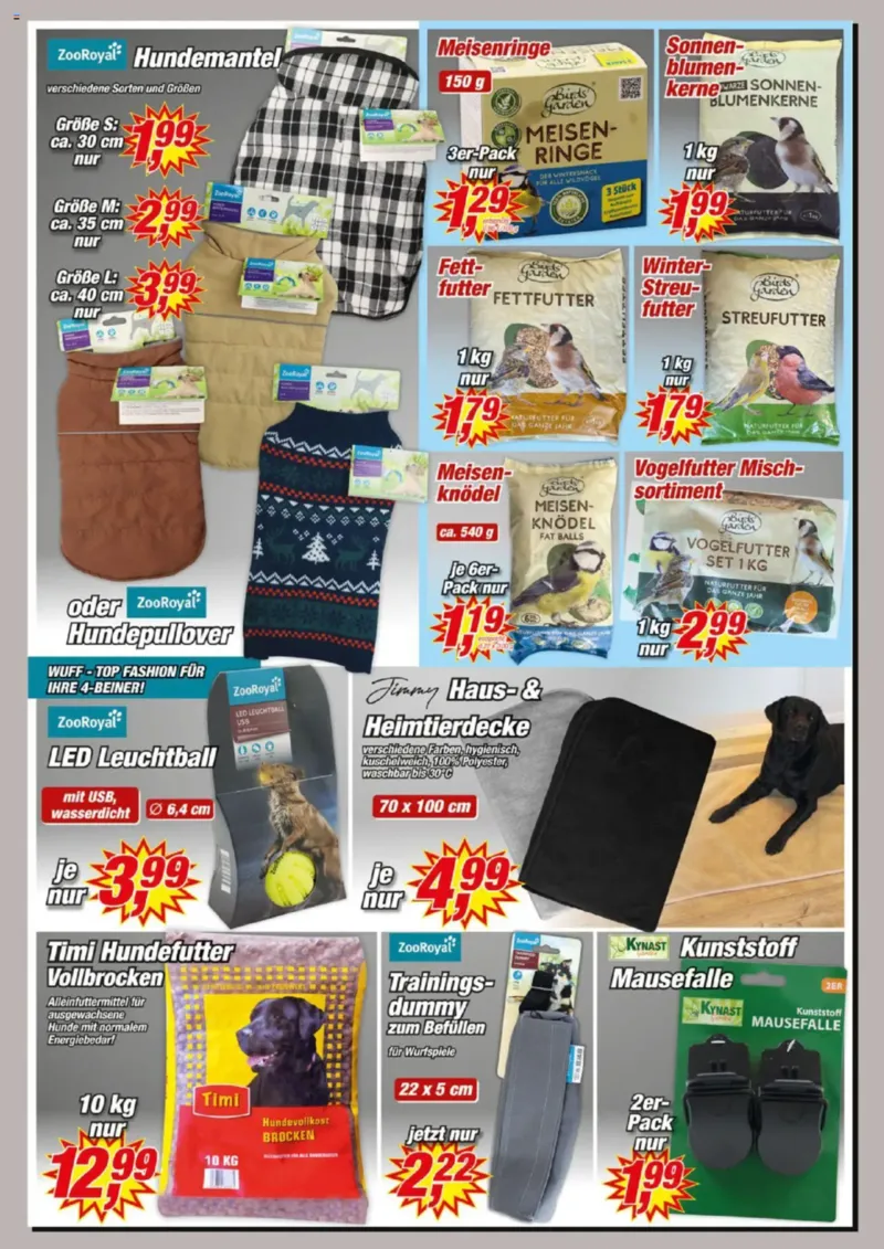 Posten Börse Prospekt vom 25.10.2025, Seite 7