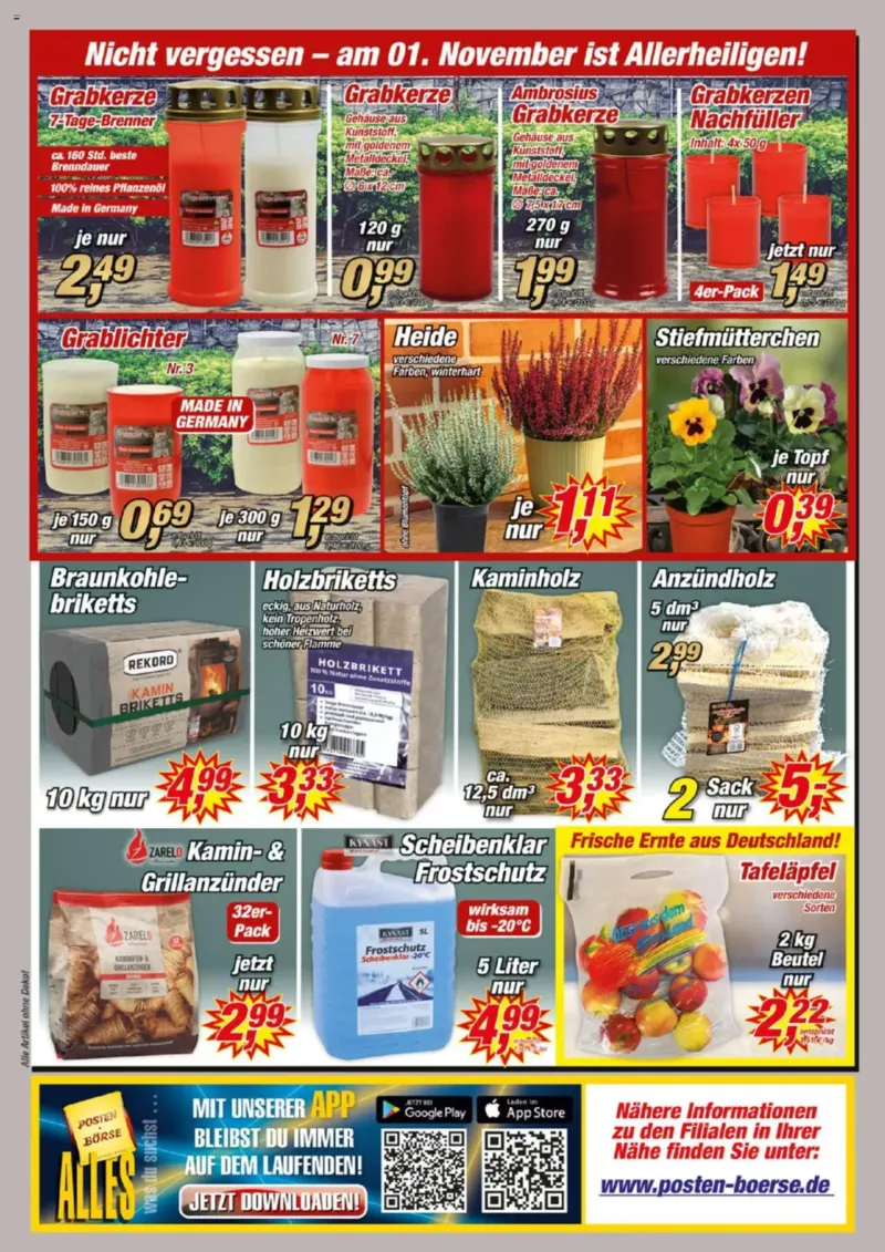 Posten Börse Prospekt vom 25.10.2025, Seite 8