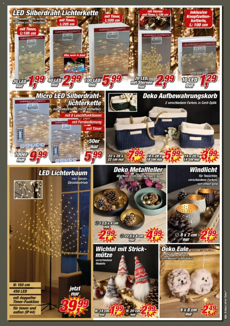 Posten Börse Prospekt vom 01.11.2025, Seite 3