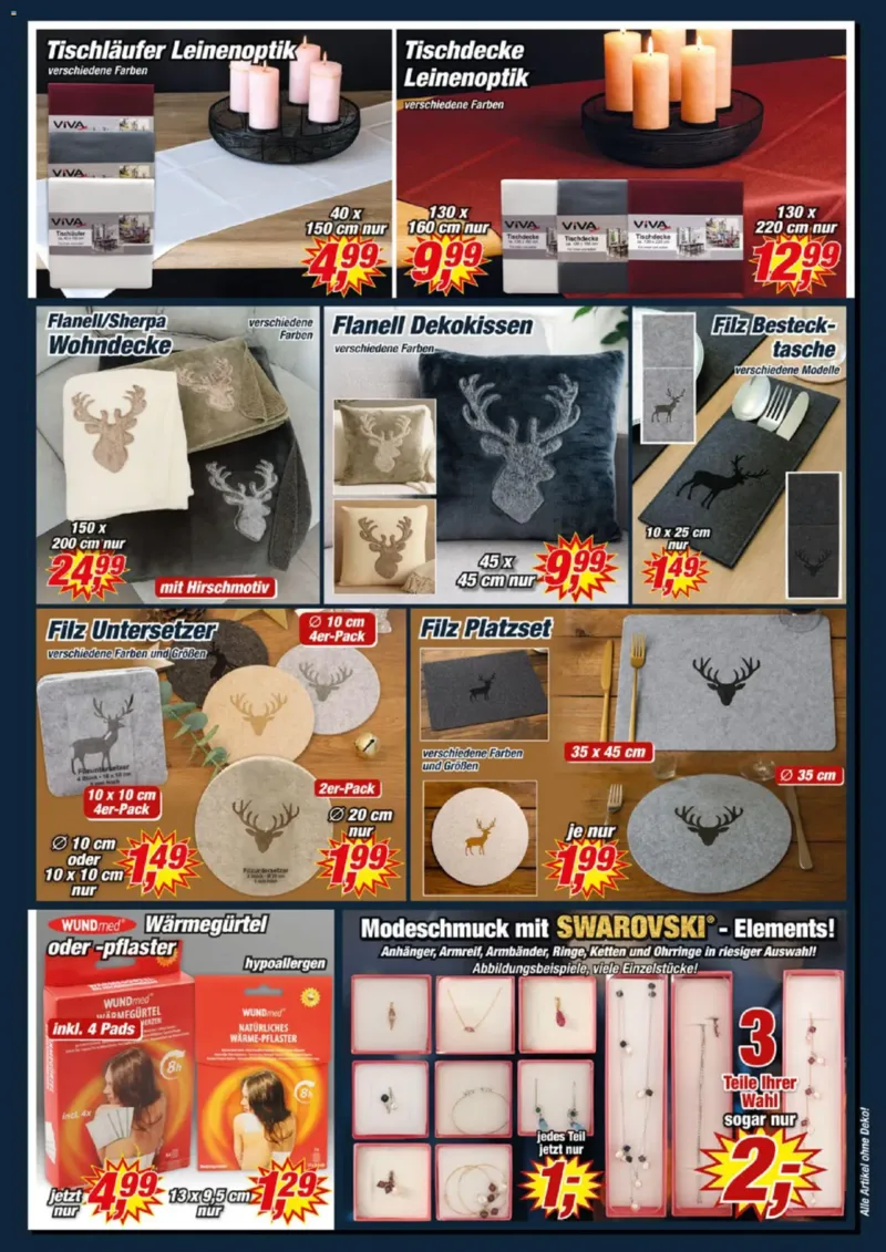 Posten Börse Prospekt vom 01.11.2025, Seite 5