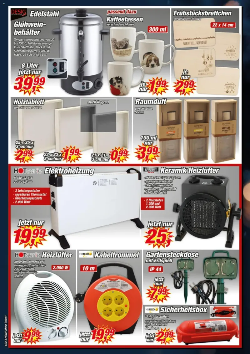 Posten Börse Prospekt vom 01.11.2025, Seite 6