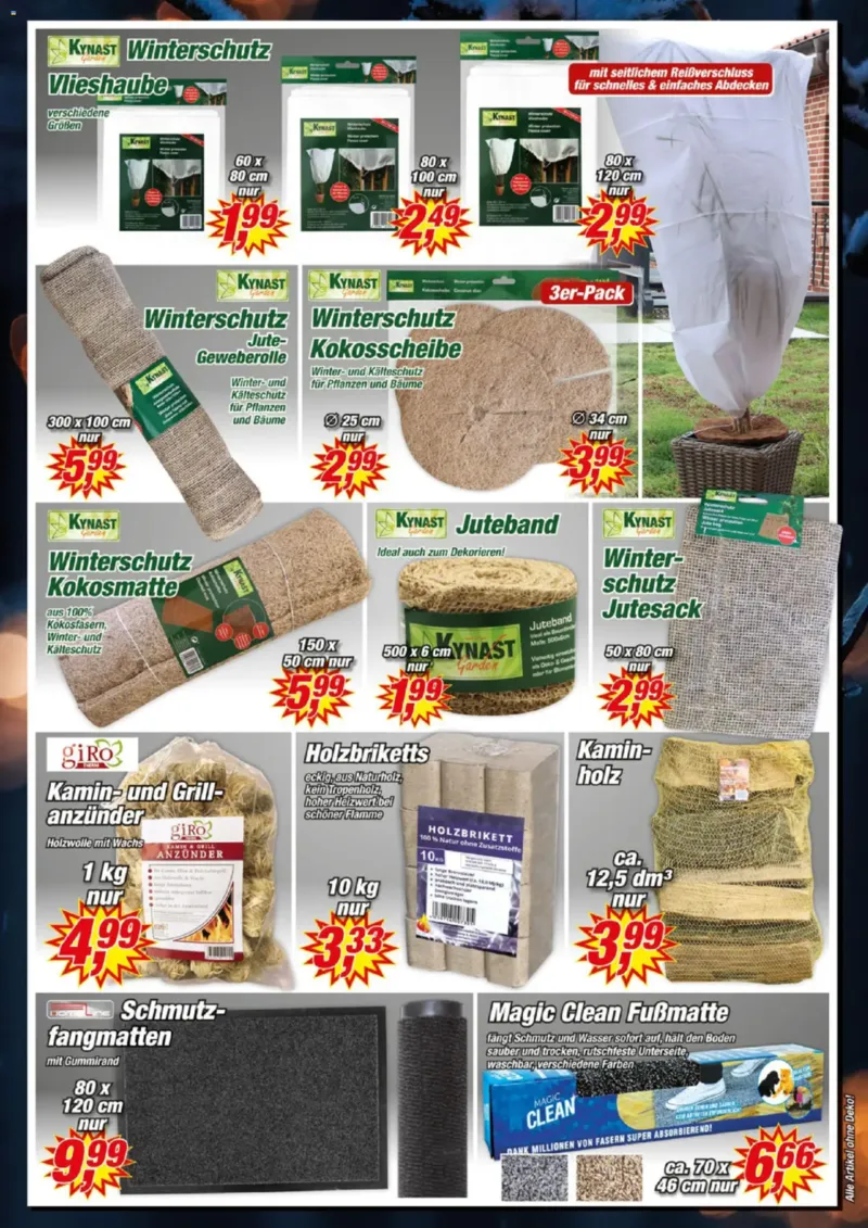 Posten Börse Prospekt vom 01.11.2025, Seite 7